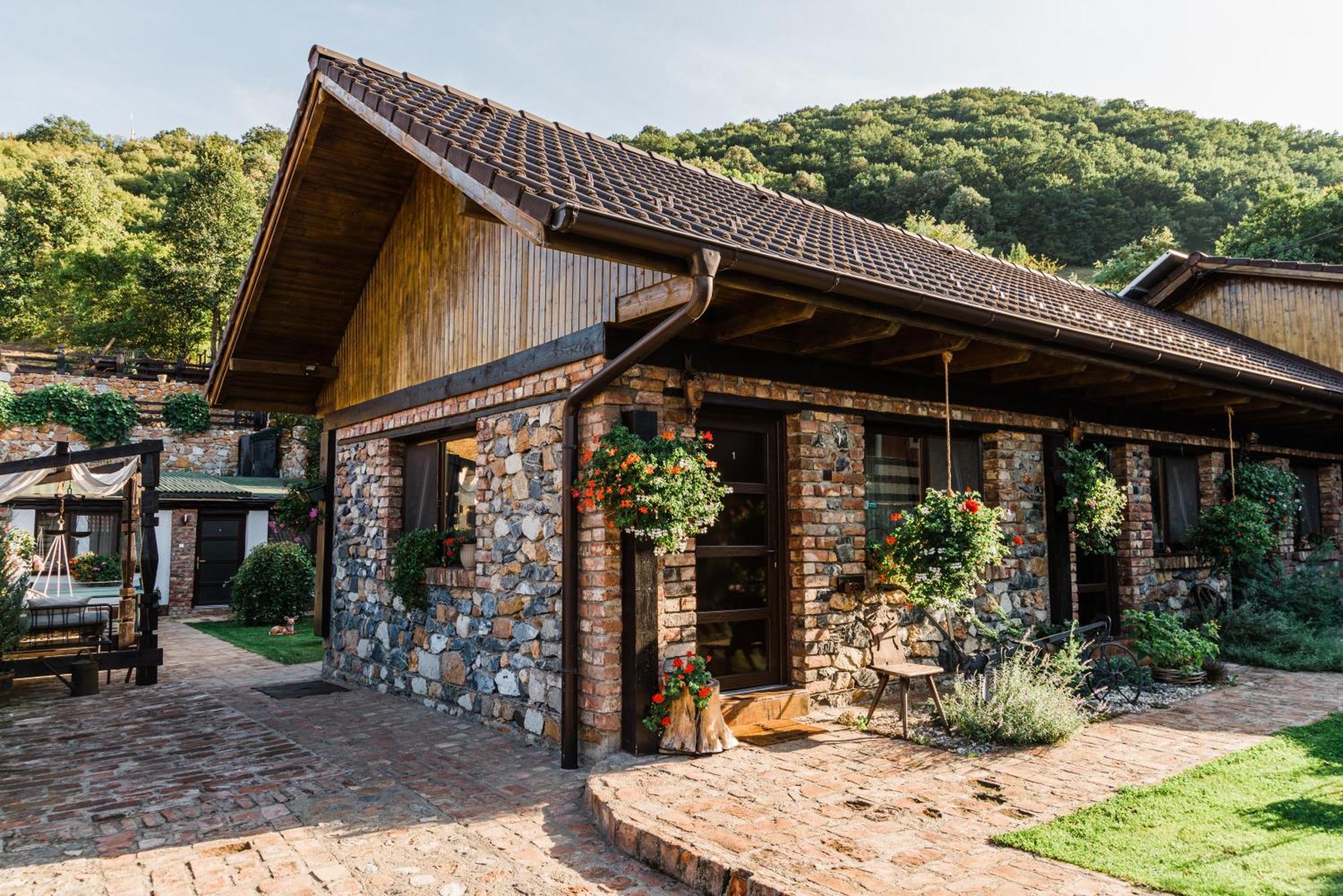 فندق Casa Soseco Orşova المظهر الخارجي الصورة