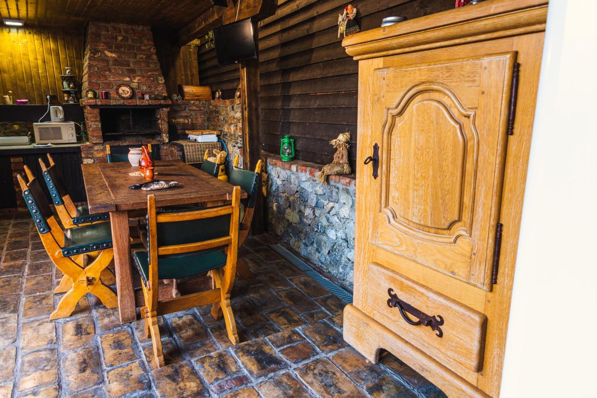 فندق Casa Soseco Orşova المظهر الخارجي الصورة