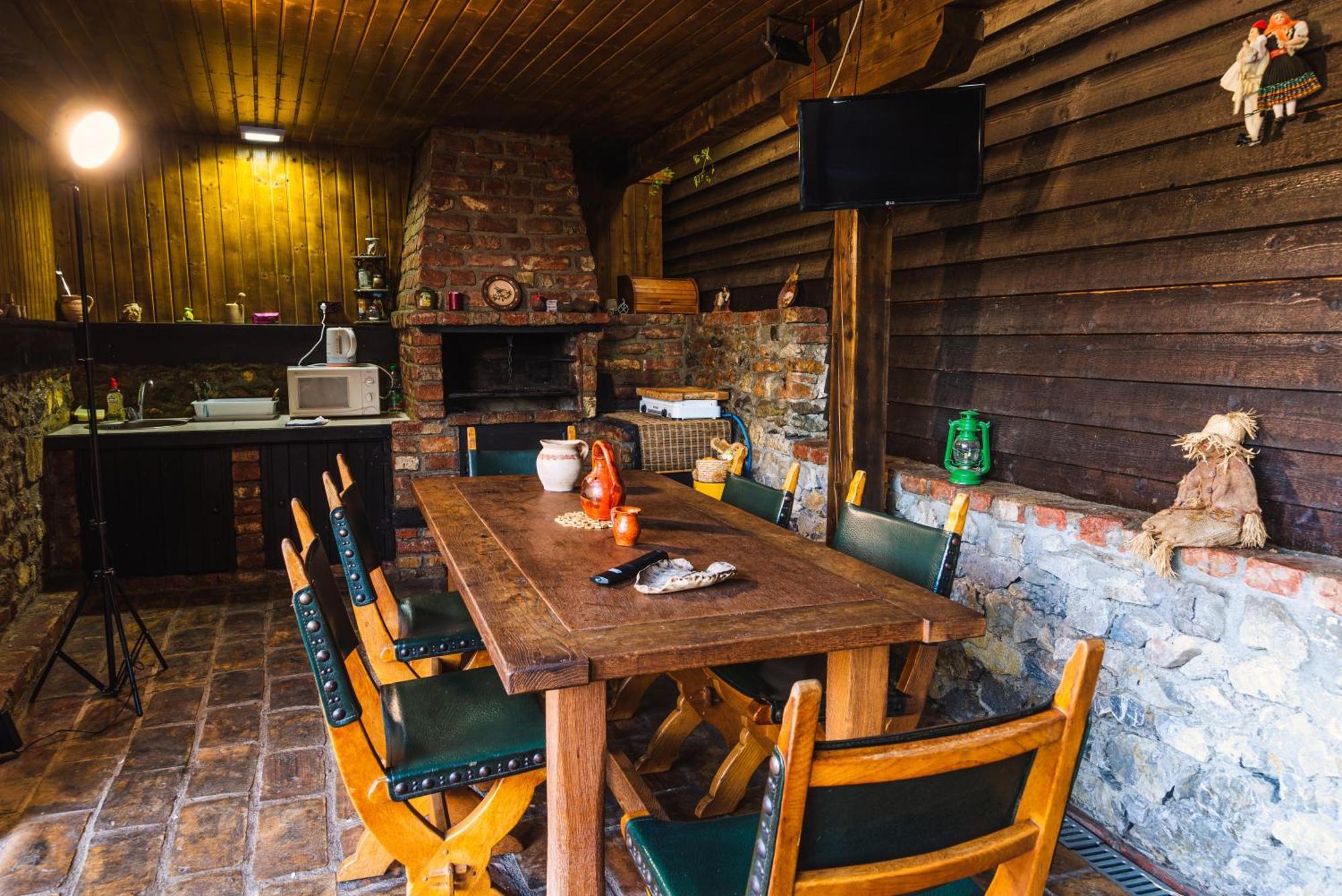 فندق Casa Soseco Orşova المظهر الخارجي الصورة