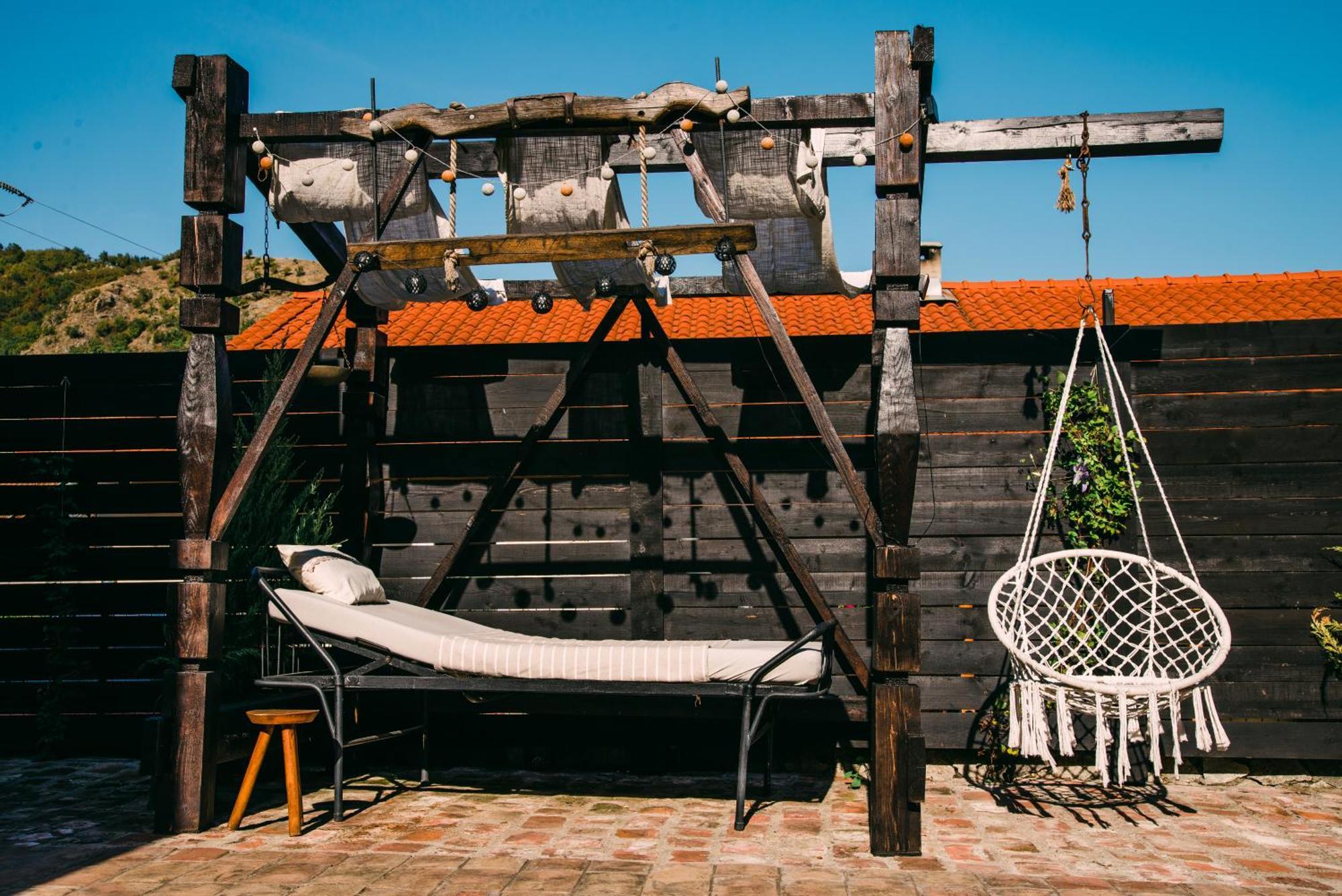 فندق Casa Soseco Orşova المظهر الخارجي الصورة