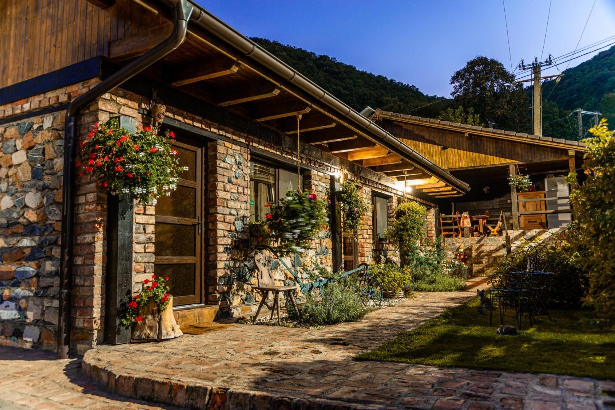 فندق Casa Soseco Orşova المظهر الخارجي الصورة