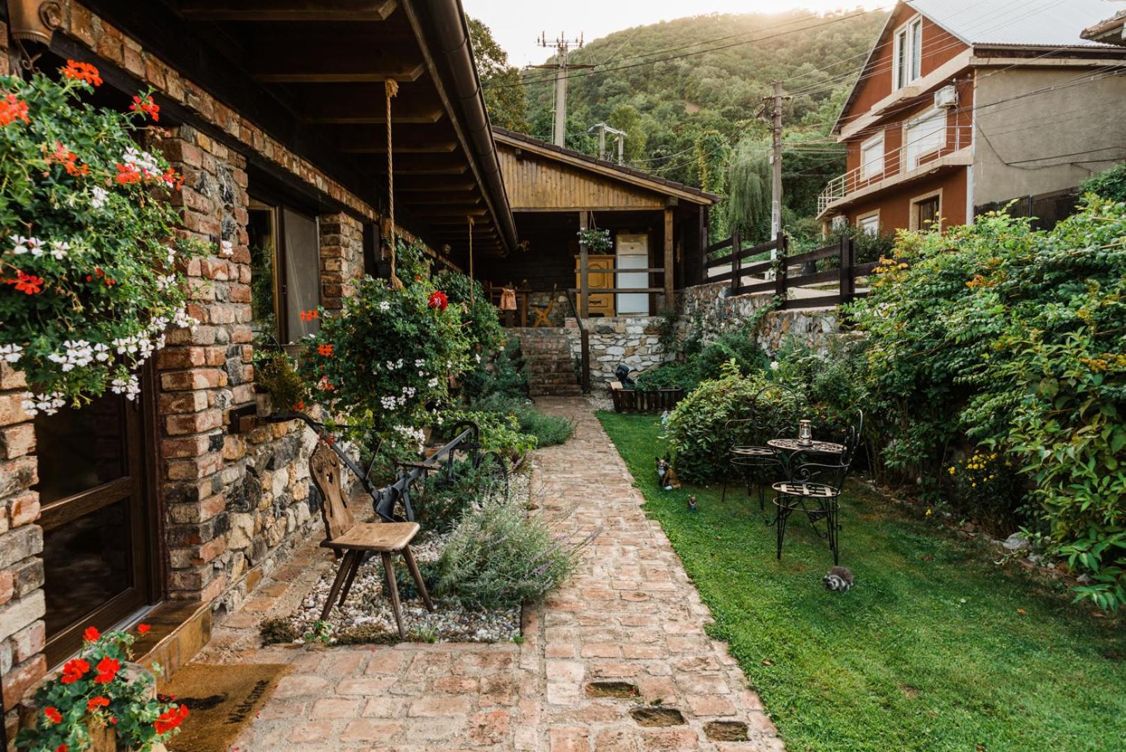 فندق Casa Soseco Orşova المظهر الخارجي الصورة