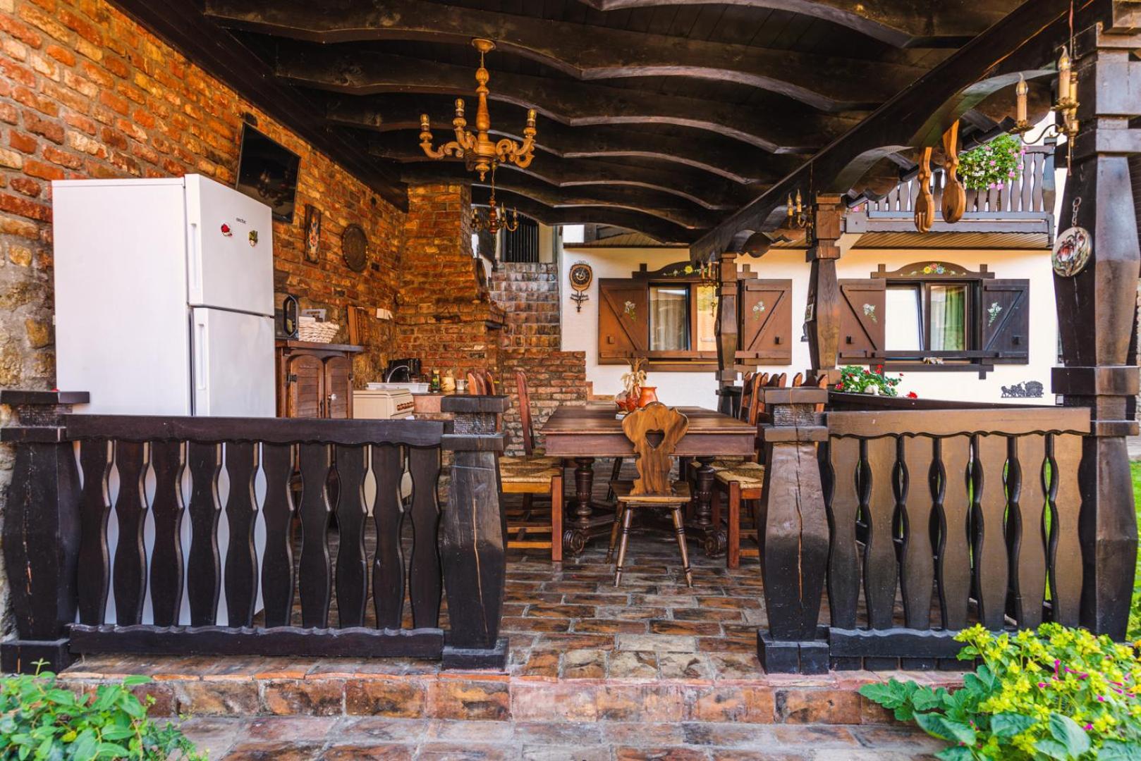 فندق Casa Soseco Orşova المظهر الخارجي الصورة