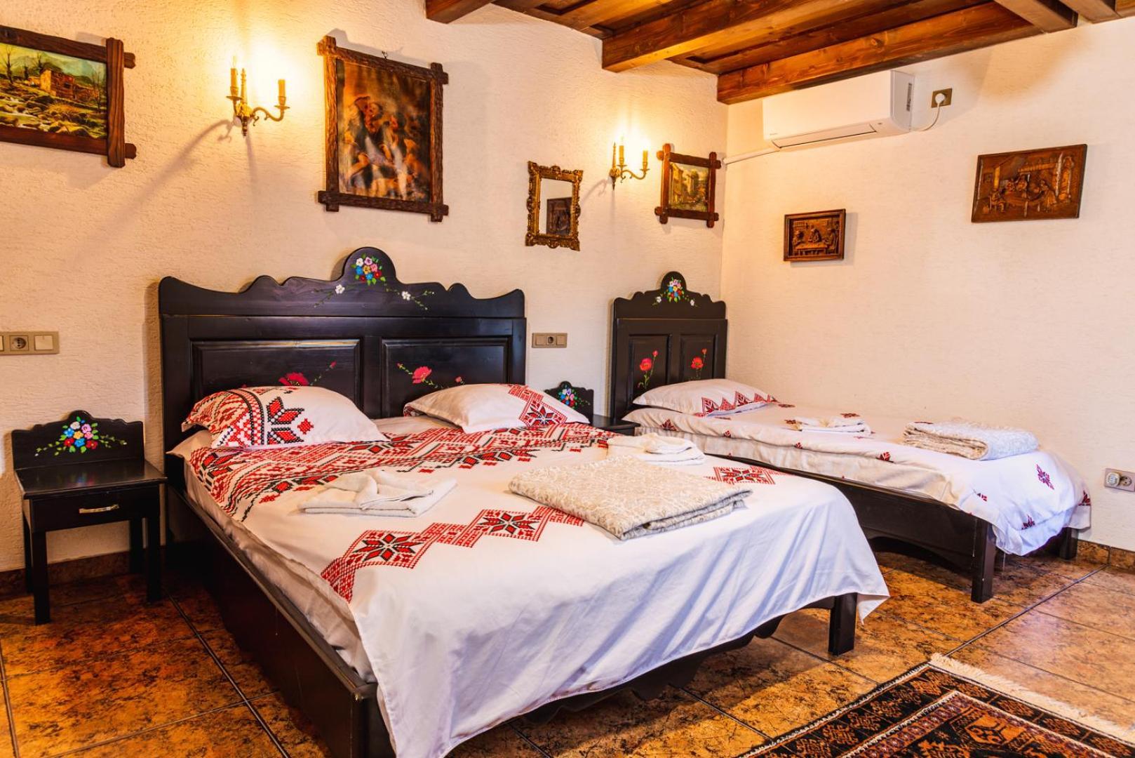 فندق Casa Soseco Orşova المظهر الخارجي الصورة