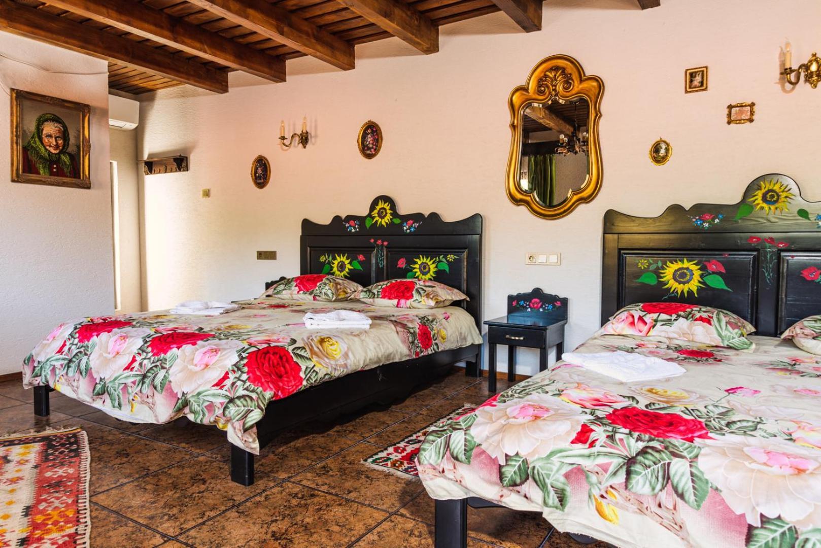 فندق Casa Soseco Orşova المظهر الخارجي الصورة