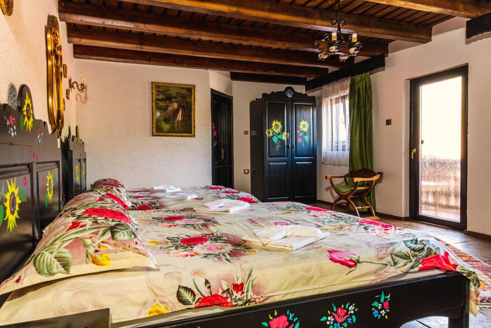 فندق Casa Soseco Orşova المظهر الخارجي الصورة